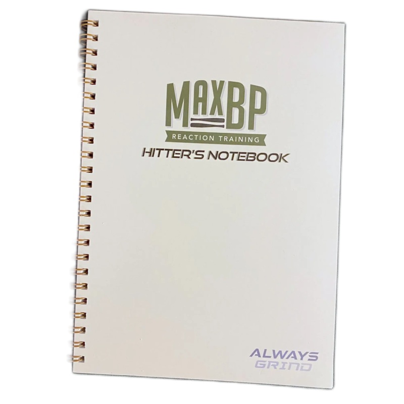 Always Grind: Hitter’s Notebook