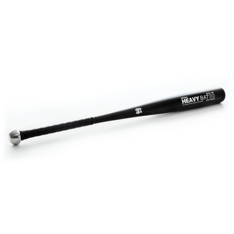 HeavyBat Weighted Baseball Training Bat