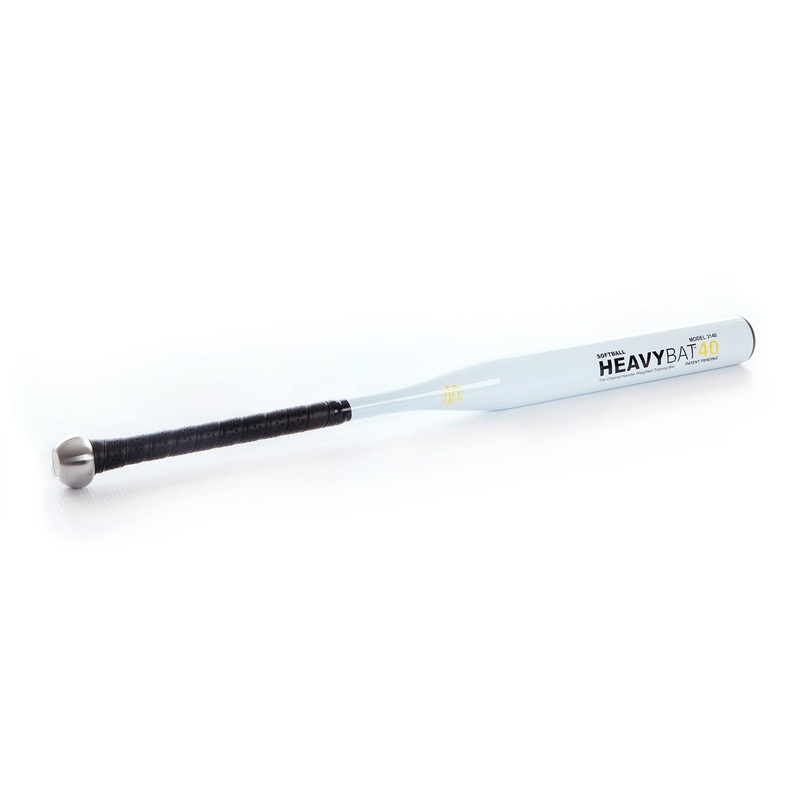 HeavyBat Weighted Softball Training Bat