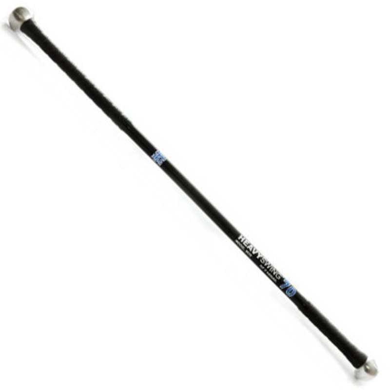 HeavySwing – Dual-Weighted Swing Trainer – 67% OFF SPECIAL