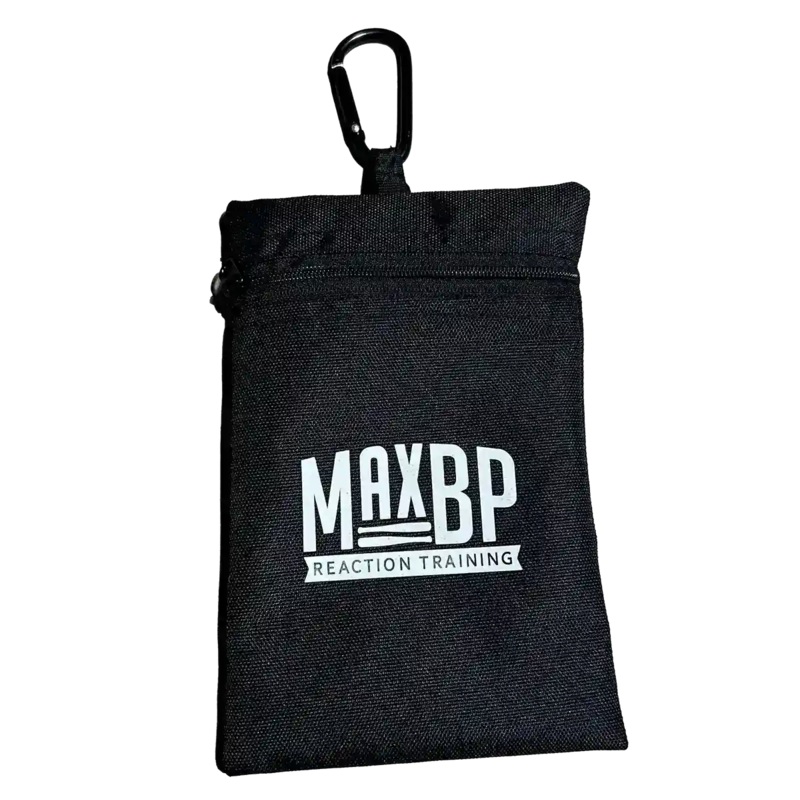 MaxBP Accessory Bag|Black|Forest Green|Maroon