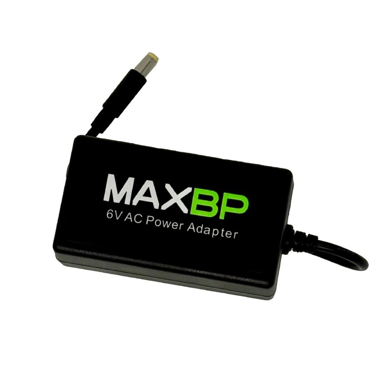 Part: AC Power Adapter for MaxBP