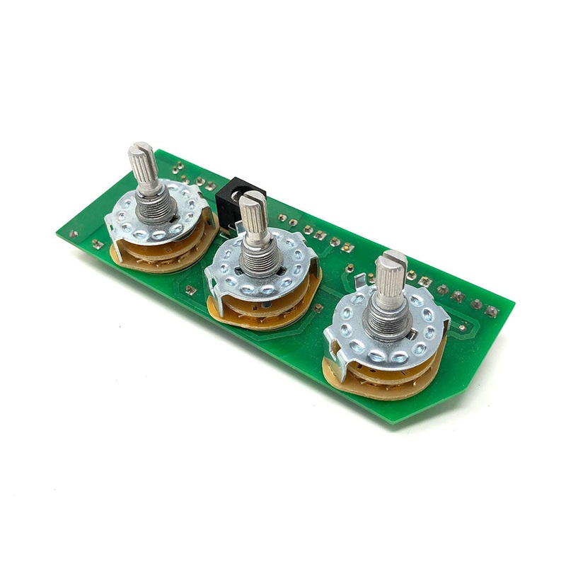 Part: Circuit Board Replacement for MaxBP