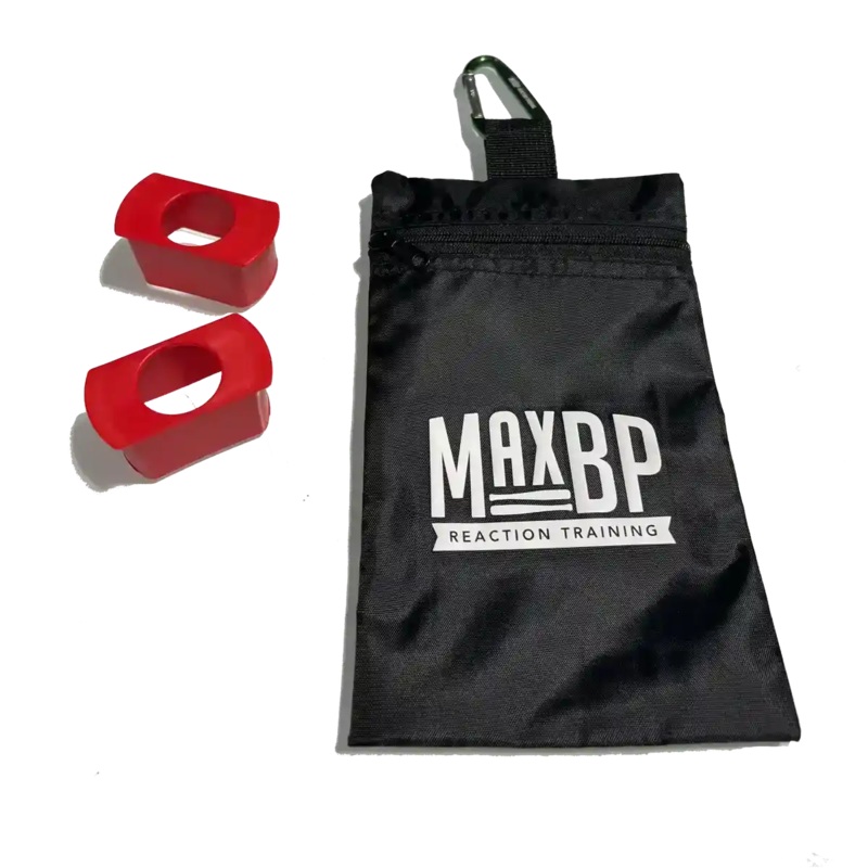 Part: Replacement Plug Pair for MaxBP – Pro Drop 3/1