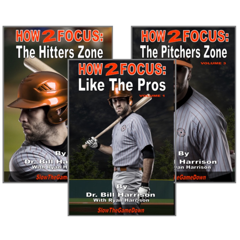 STGD: How2Focus 3-Book Set