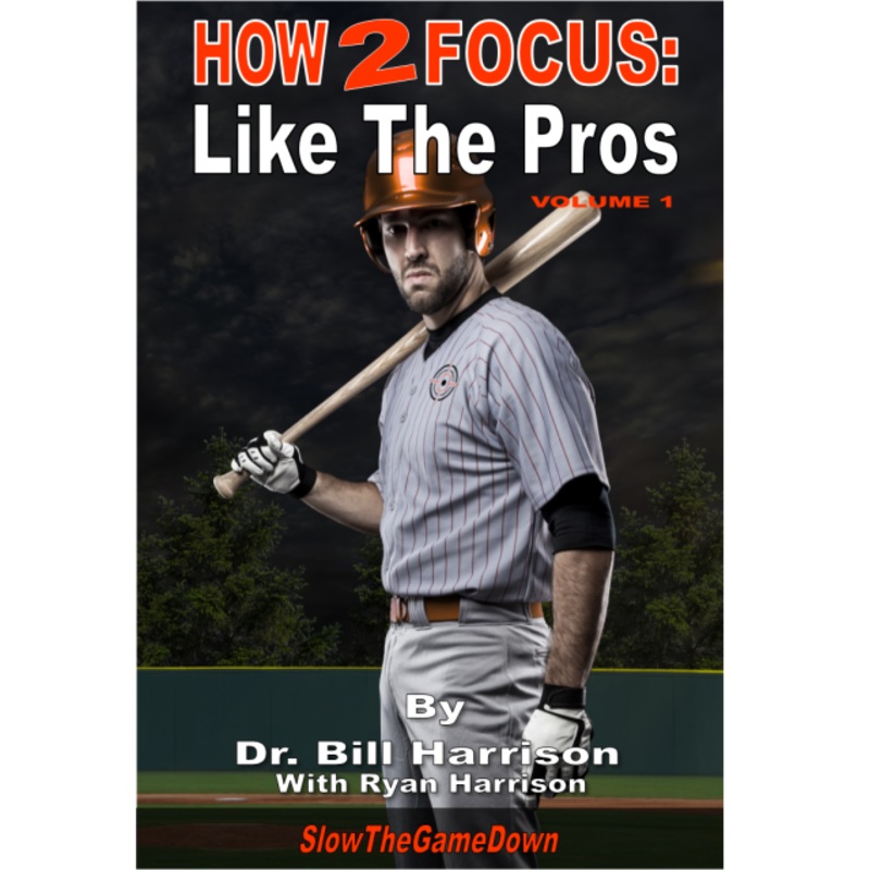 STGD: How2Focus Volume 1 – Like the Pros