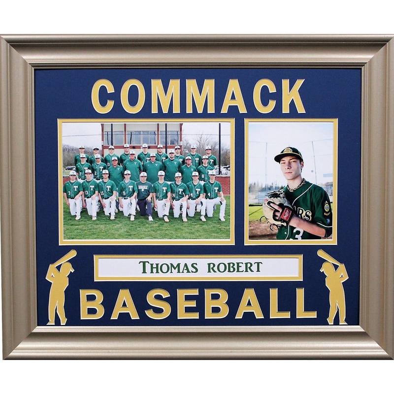 Commack Baseball