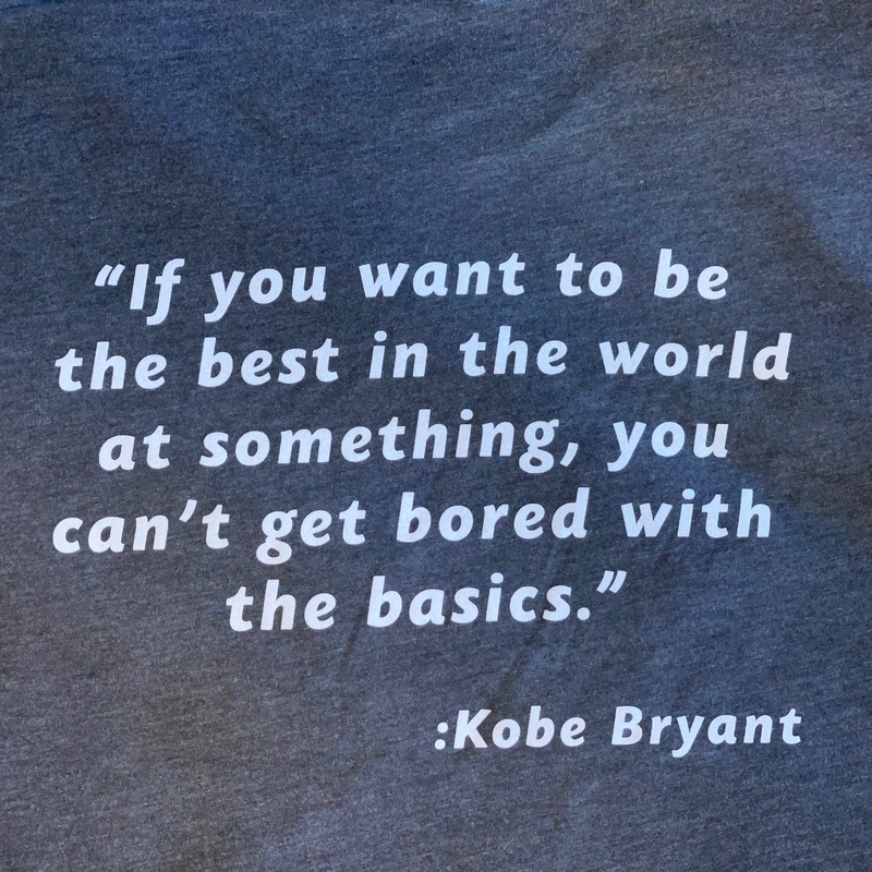 MaxBP Winter 2023/24 T-Shirt: If You Want to be the Best