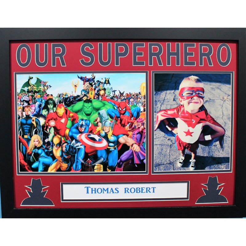 Our Superhero