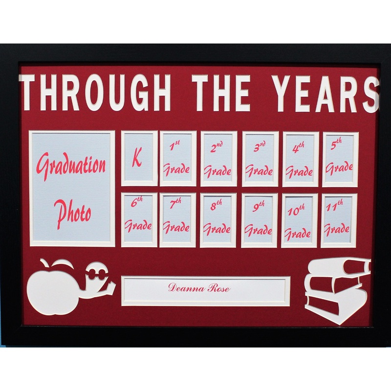 Through The Years