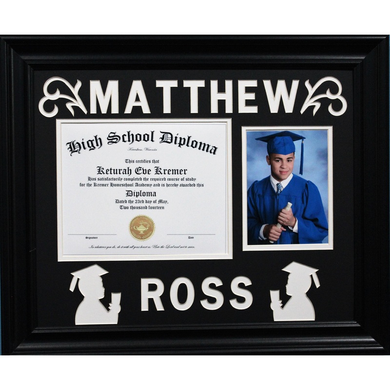 Graduation Boy