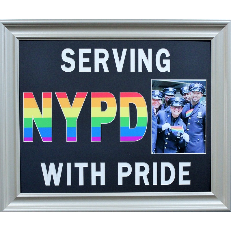 NYPD Pride
