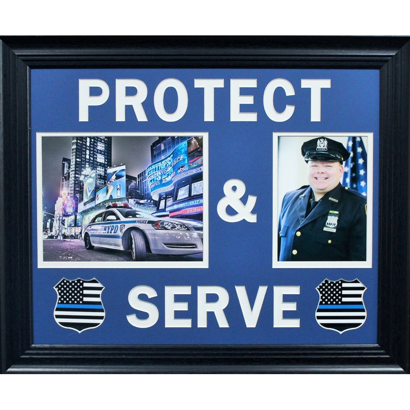 Protect & Serve