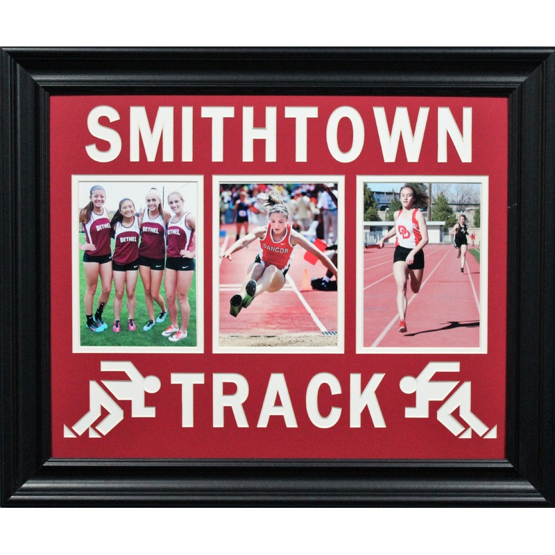 Smithtown Track