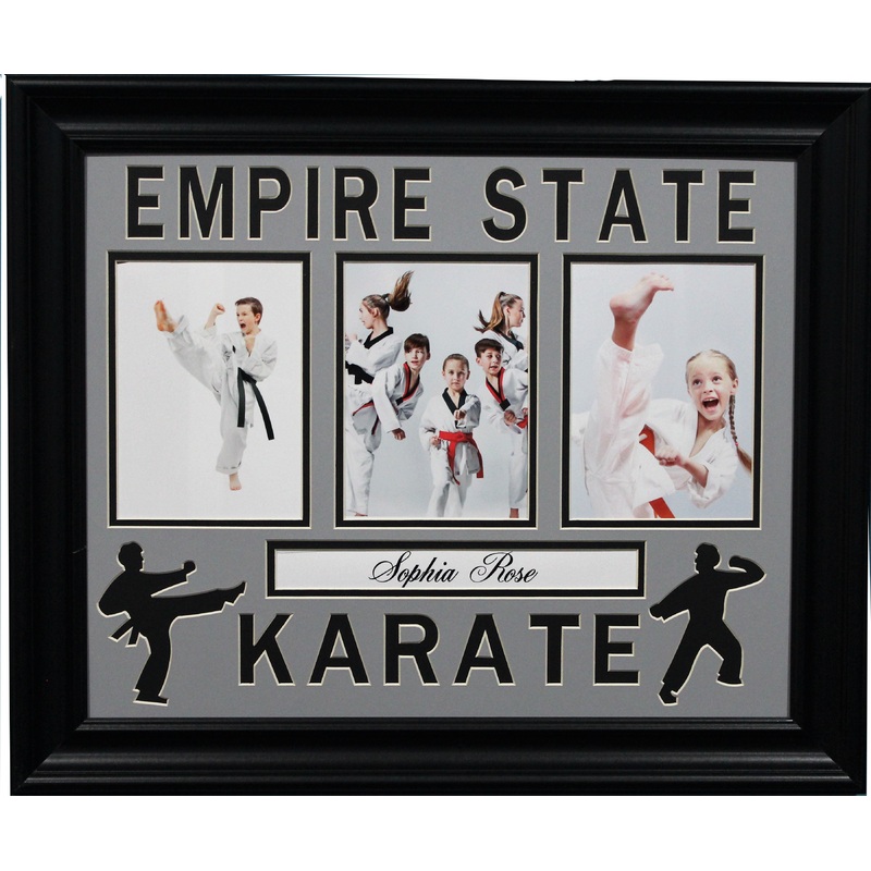 Triple Karate