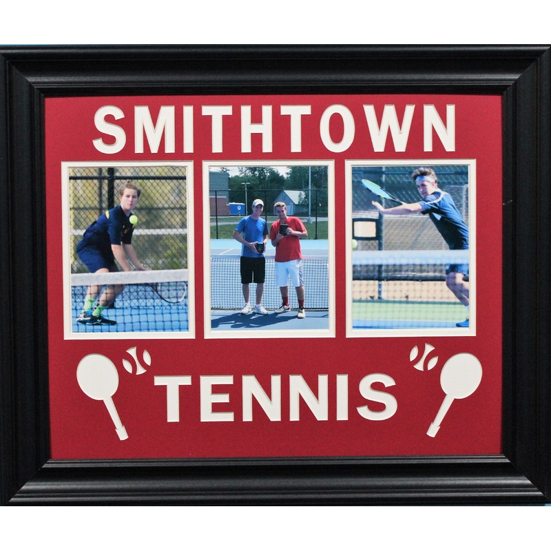Triple Tennis