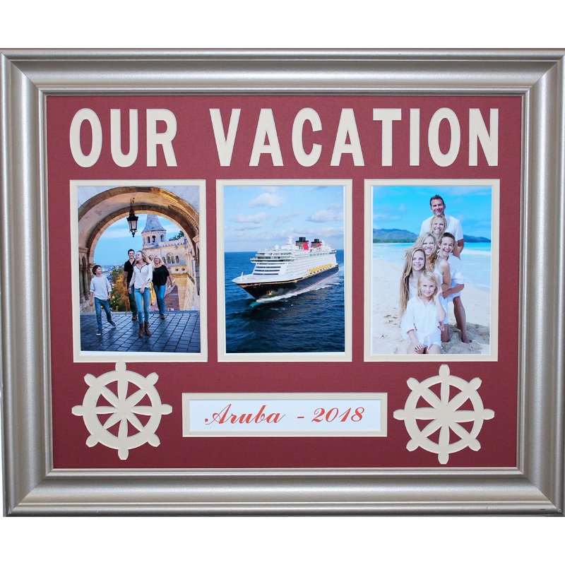 Triple Vacation