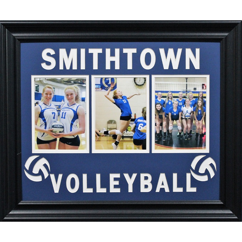 Triple Volleyball