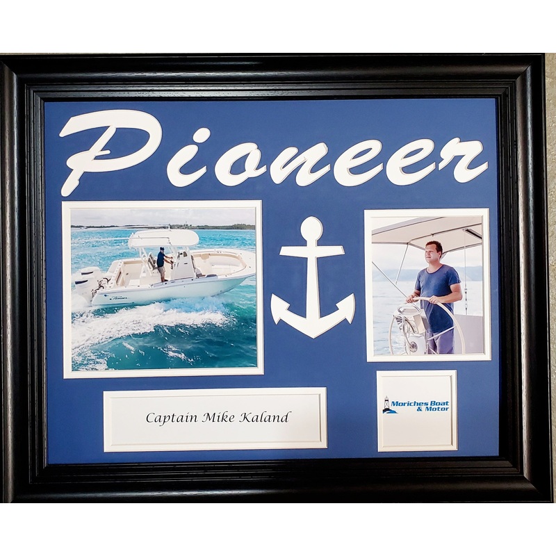 Custom Boat Brand Showcase