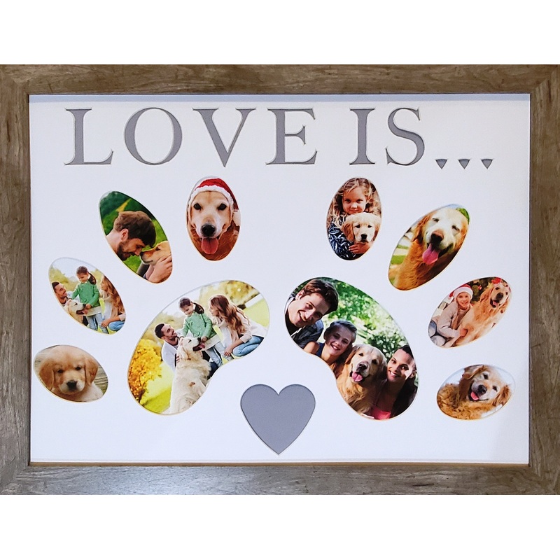 Love is…