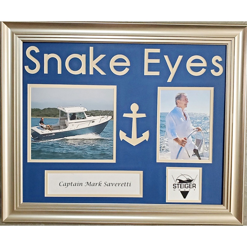 Maritime Double Panel Showcase