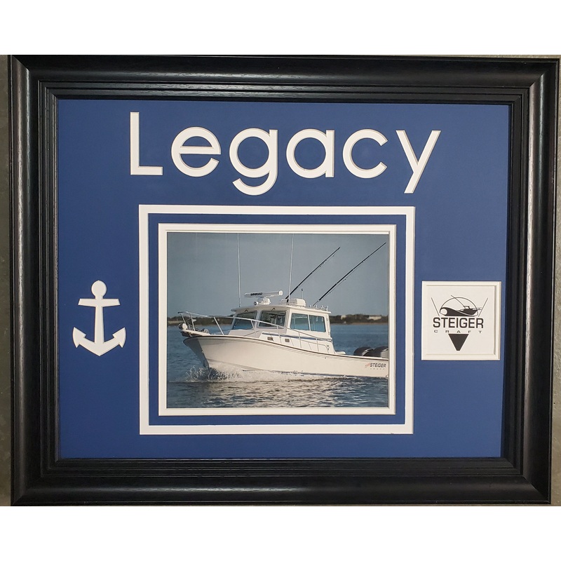 Maritime Single Panel Showcase