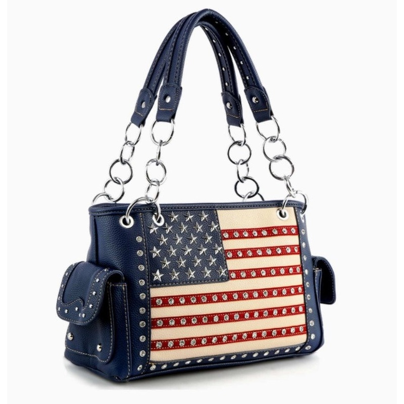 AMERICAN FLAG POCKETBOOK