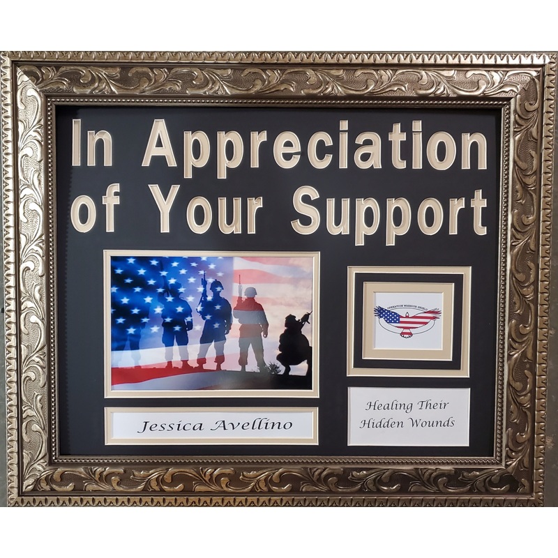 Appreciation Award