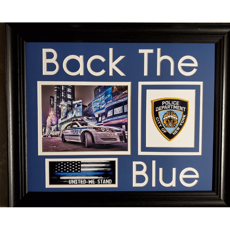 Back The Blue