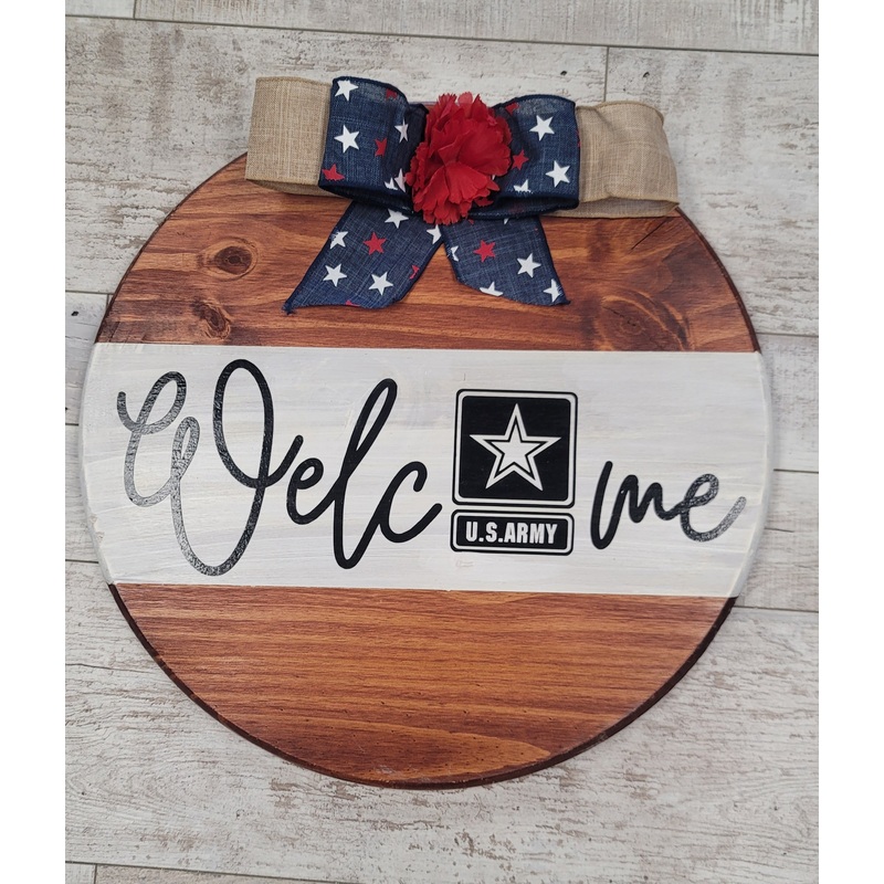 CUSTOM LOGO OR INSIGNIA SIGN