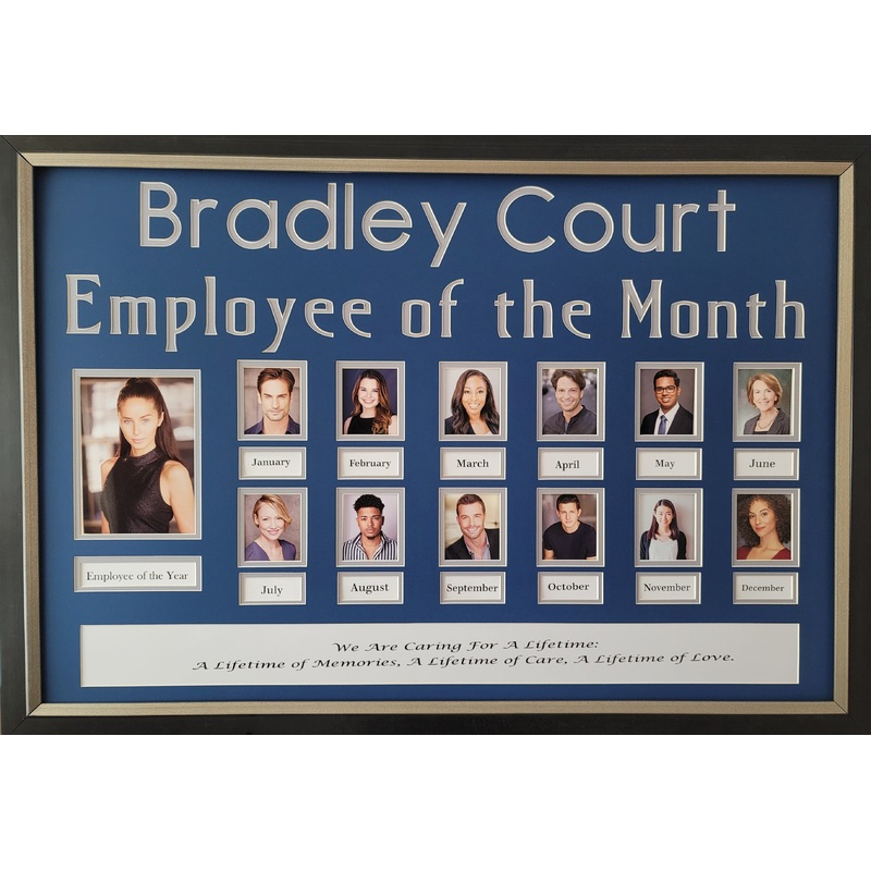 Employee Recognition Showcase