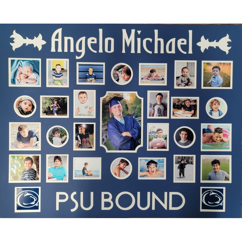 Graduation Board 2|Black|White|Royal Blue|Baby Blue|Red|Gold|Green|Purple|Pink|Gray|Orange|Navy Blue|Yellow|Beige|Brown