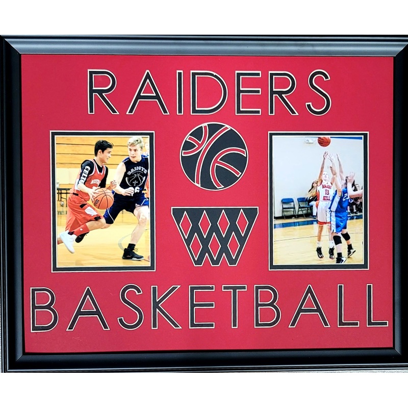 RAIDERS BASKETBALL