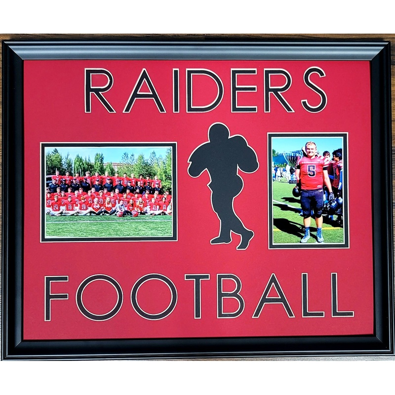 RAIDERS FOOTBALL