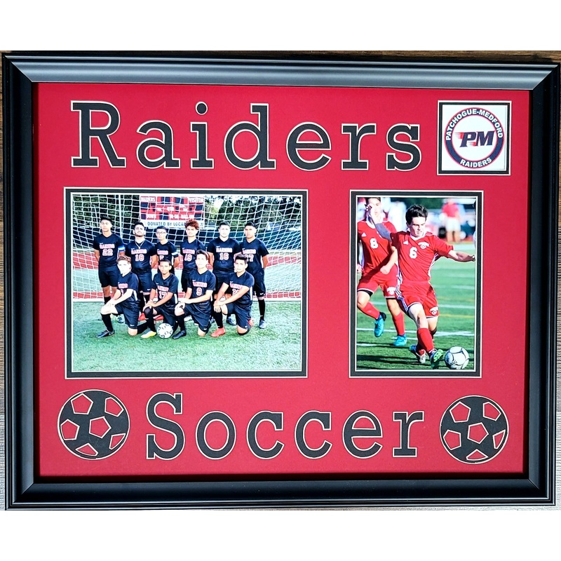 RAIDERS SOCCER