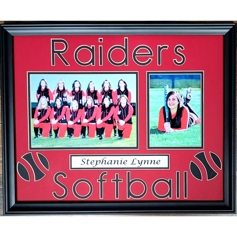 RAIDERS SOFTBALL