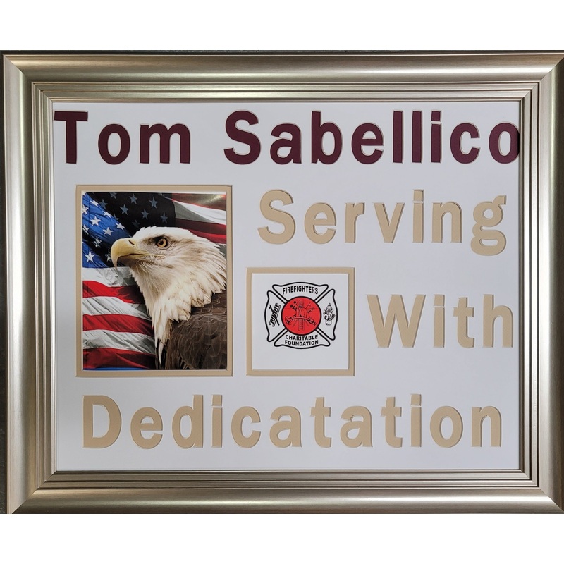 Recognition Award with Logo