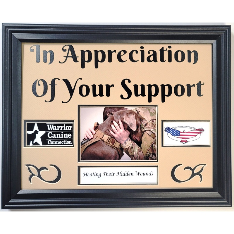 Recognition Award