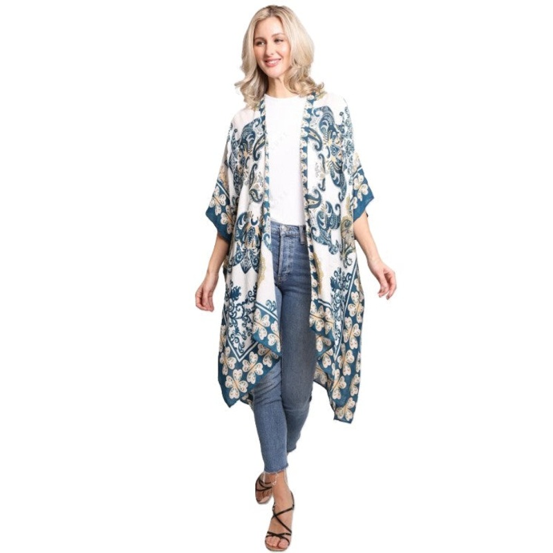BEAUTIFUL PATTERNED KIMONOS|TEAL & YELLOW FILAGREE|PINK FILAGREE|PINK PATCHWORK|BLUE BOARDERED FLORAL|YELLOW FLORAL|PINK FLORAL|TEAL & YELLOW|BLUSH & BLACK|NAVY BLUE SWIRL|COLORFUL STRIPES|TEAL TASSEL|BUTTERFLY|GREEN COLORBLOCK|BLACK AND PINK FLORAL|ANIMA