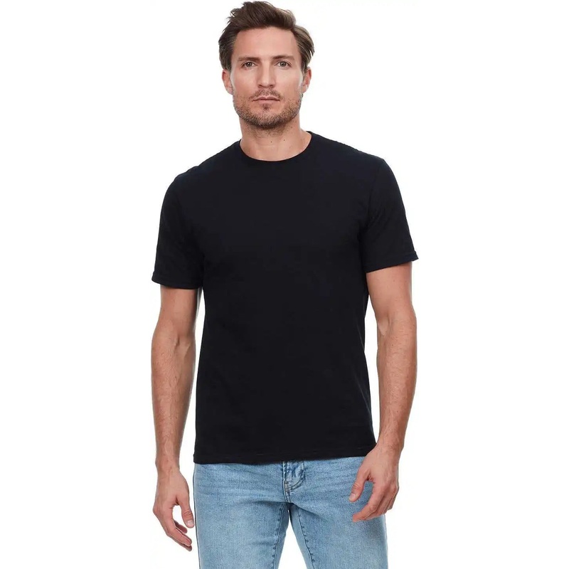 Threadfast Apparel T1000 Epic Unisex T-Shirt – BLACK