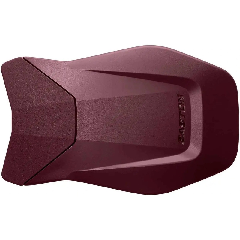 Easton Helmet Multi-Adjust Matte Jaw Guard – Maroon