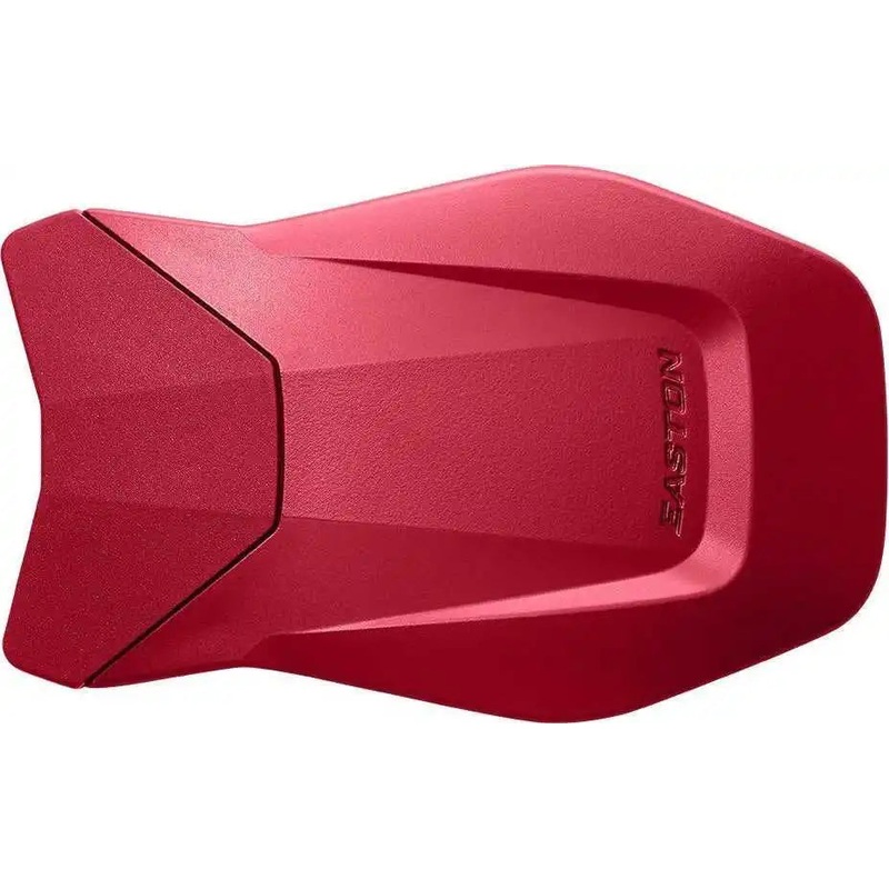 Easton Helmet Multi-Adjust Matte Jaw Guard – Red