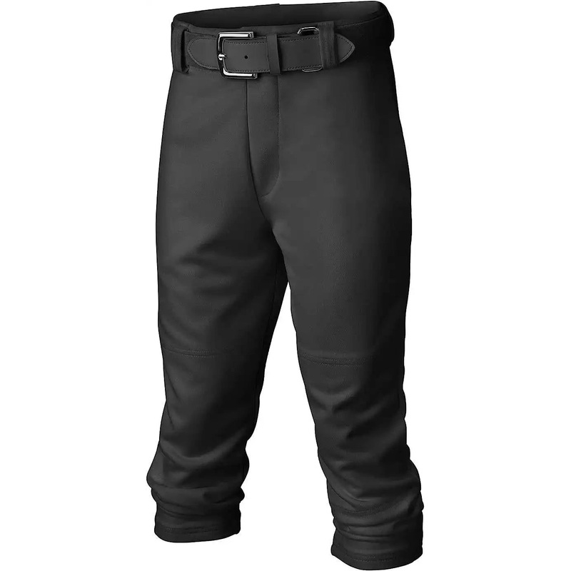 Easton Youth Pro+ Pull-Up Pants – Black