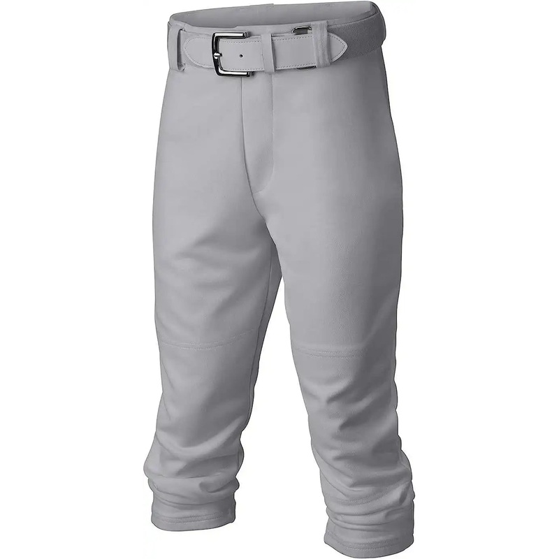 Easton Youth Pro+ Pull-Up Pants – Gray