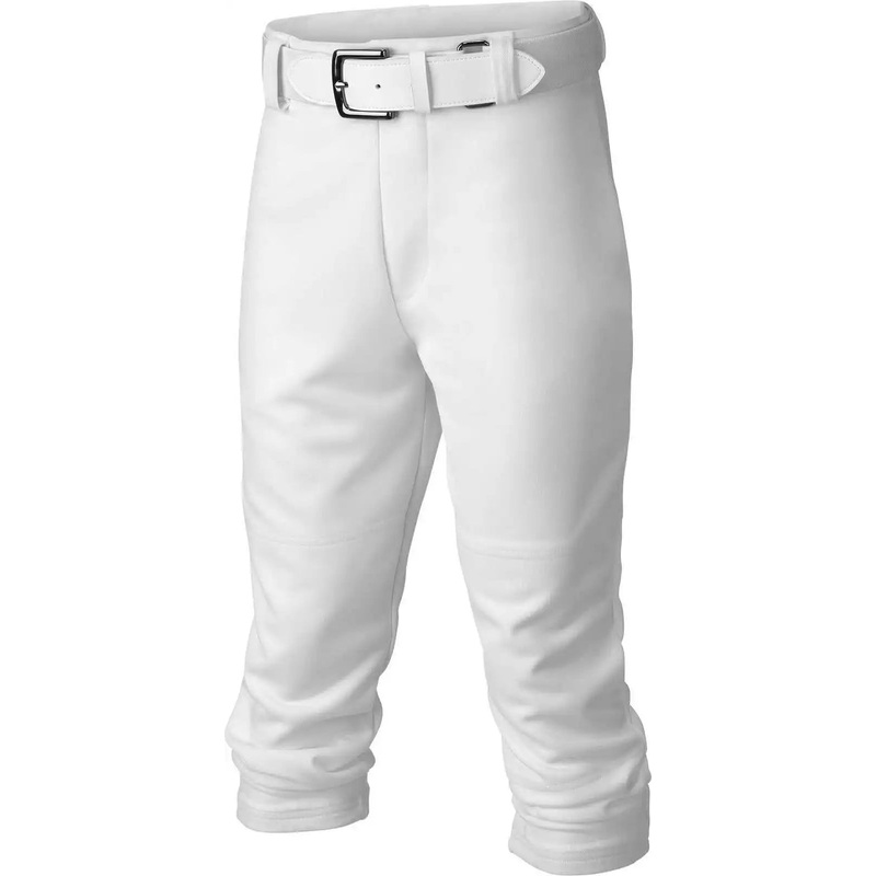 Easton Youth Pro+ Pull-Up Pants – White