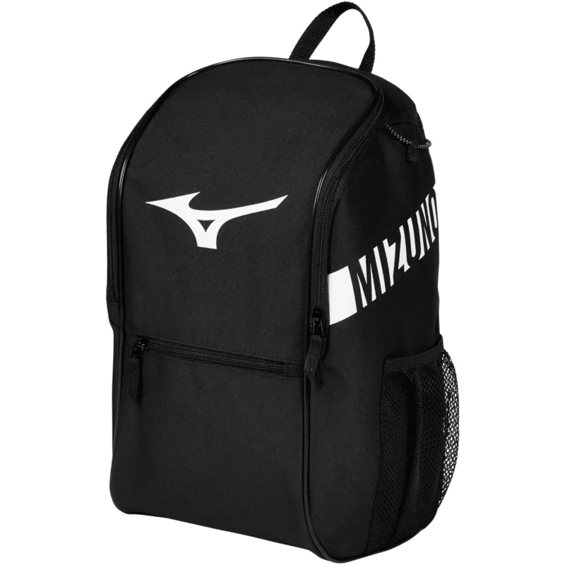 Mizuno Youth Future Backpack – Black