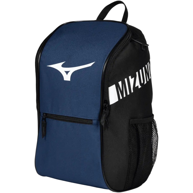 Mizuno Youth Future Backpack – Navy Black