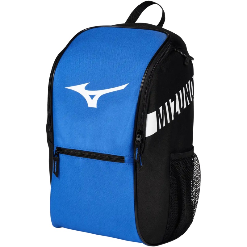 Mizuno Youth Future Backpack – Royal Black
