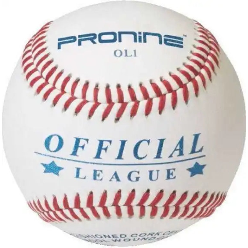 ProNine Baseballs OL – 1 dozen