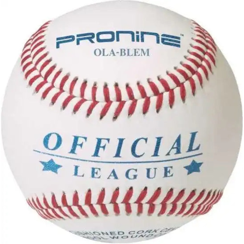 ProNine Baseballs OLA-BLEM – 1 dozen